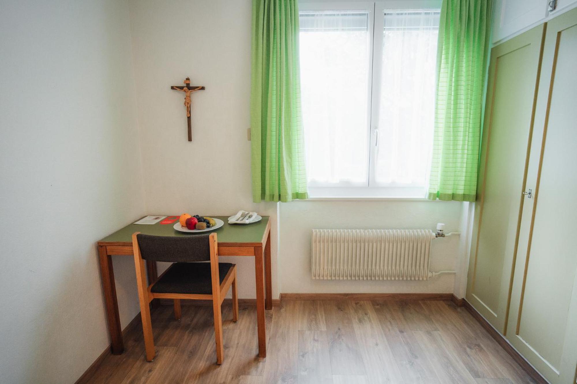 B&B Haus Schoenstatt Contactless- Check-In Brig Zewnętrze zdjęcie