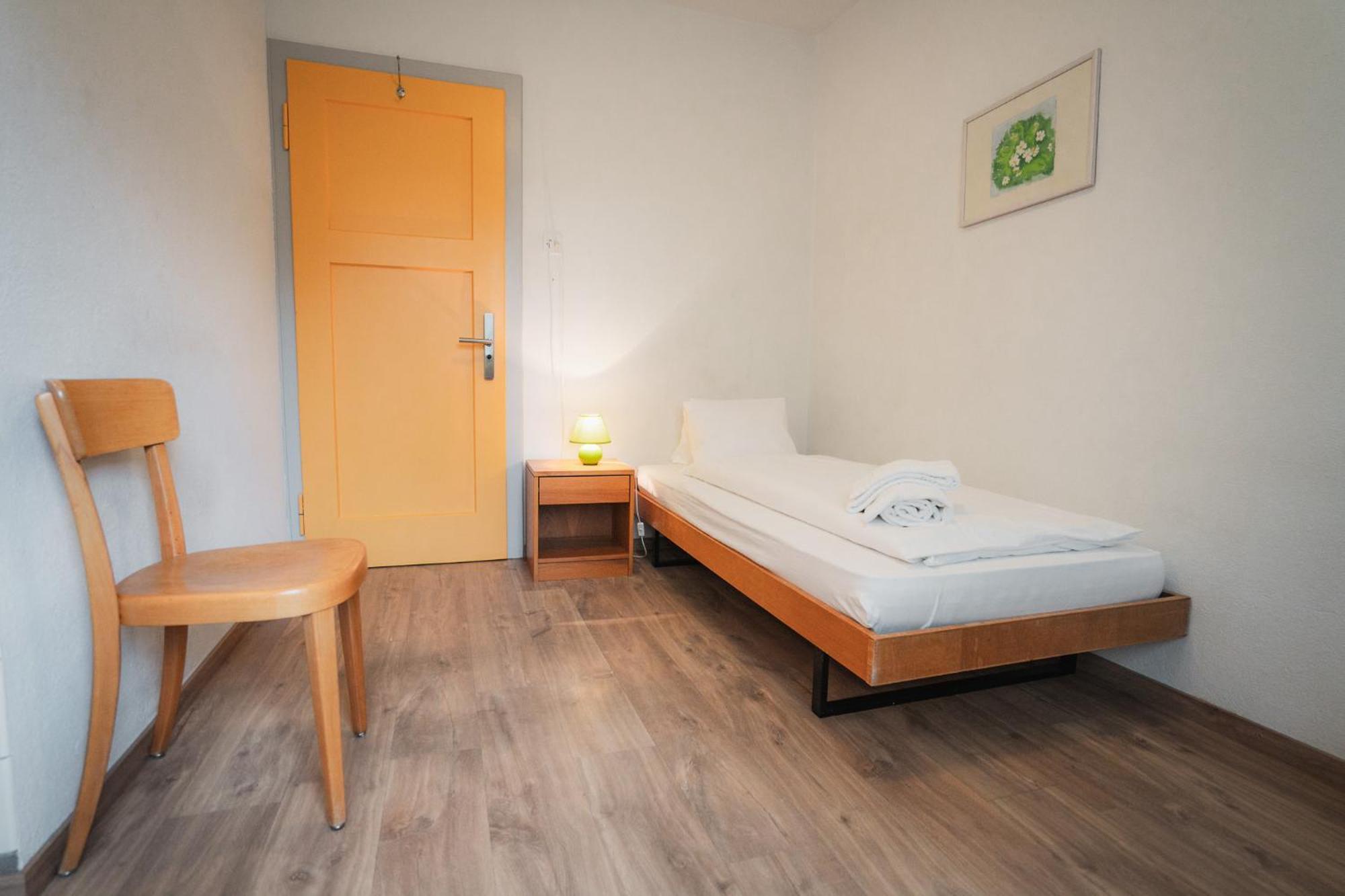 B&B Haus Schoenstatt Contactless- Check-In Brig Zewnętrze zdjęcie