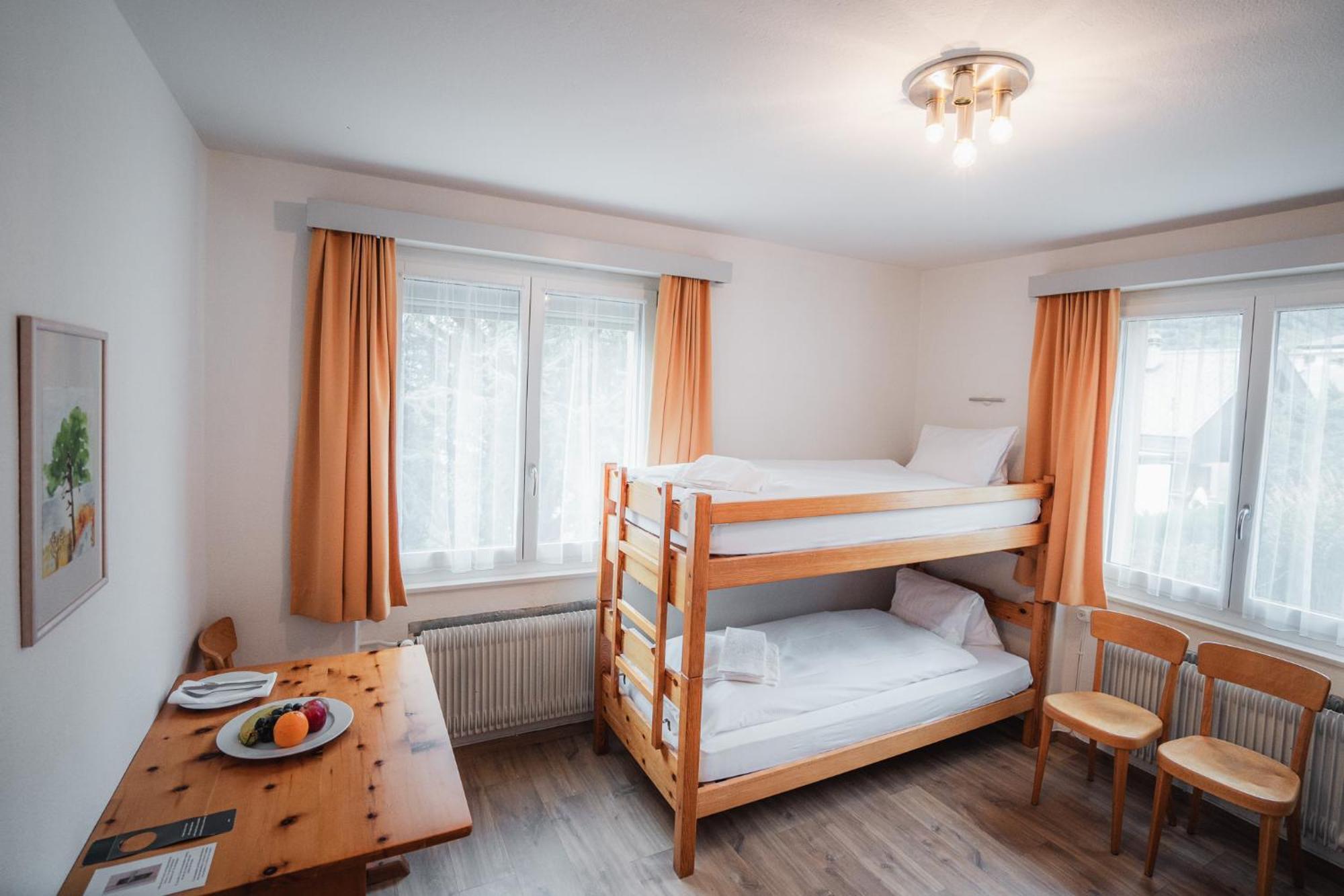 B&B Haus Schoenstatt Contactless- Check-In Brig Zewnętrze zdjęcie